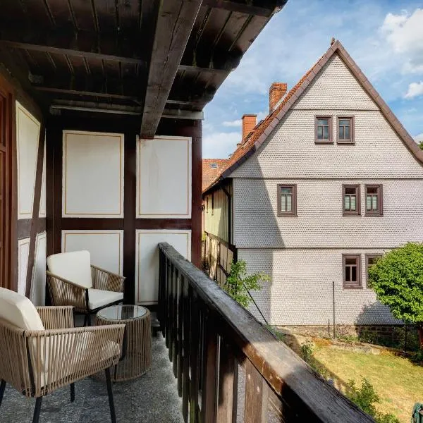 You R Welcome: Lauterbach şehrinde bir otel