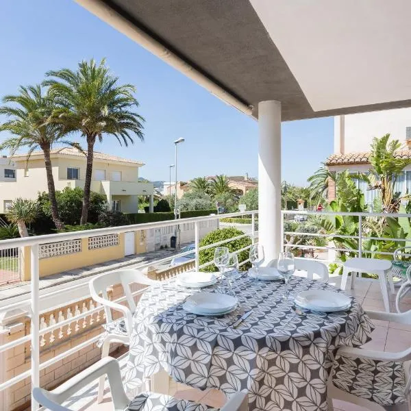 Carmen, hotel en Oliva