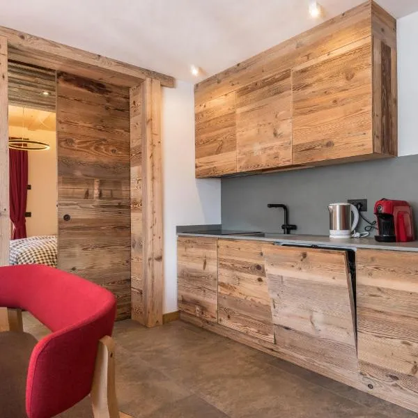 Majon Baticher, hotel sa Canazei