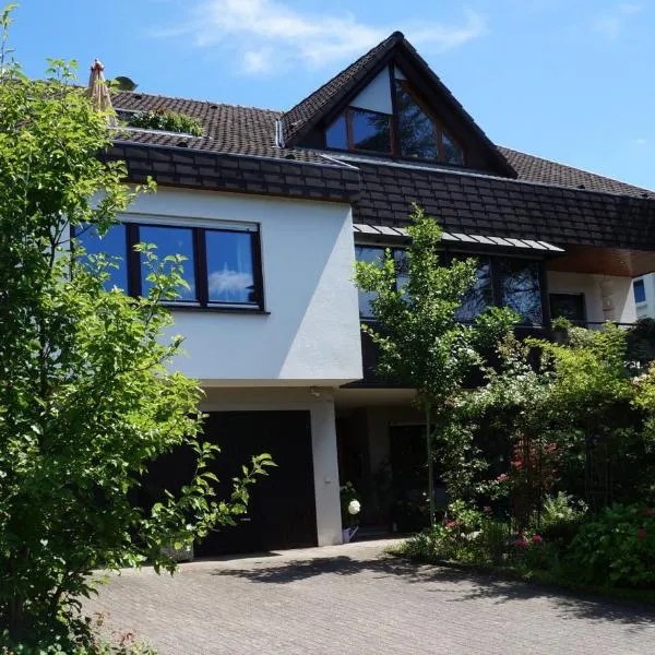 Ferienwohnung Bannstein Lahr, hotel di Lahr