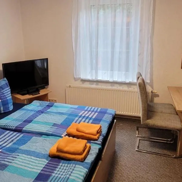 Pension Gehring Leipzig, hotel u Leipzigu