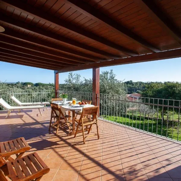 Casa Osala, hotel a Orosei