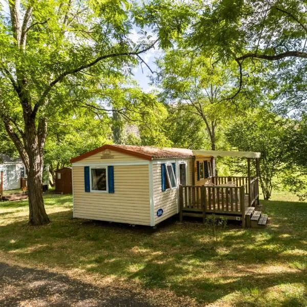 Viesnīca Mobilhome La Clairière pilsētā Saint-Pompont