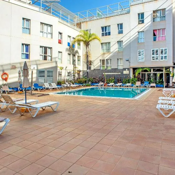 Playa Sardina, hotel i Gáldar