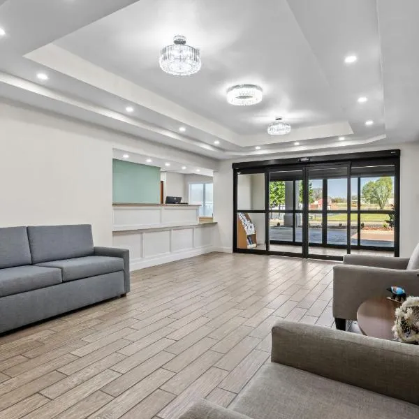 Quality Inn Tahlequah South, hotel em Tahlequah