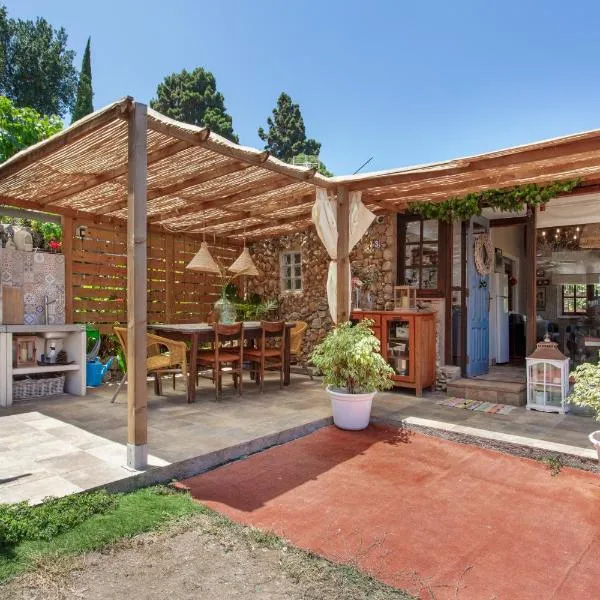 Finca la Florida, hotel Icod de los Vinosban