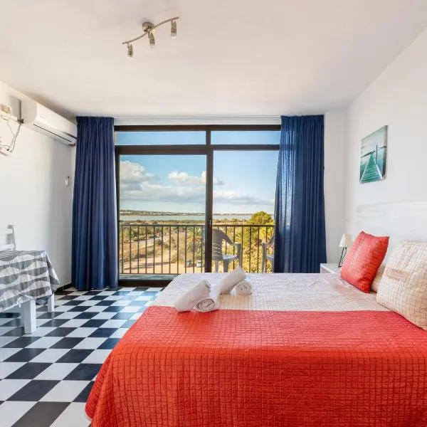 Estudio Mirada 304, hotel di Es Pujols