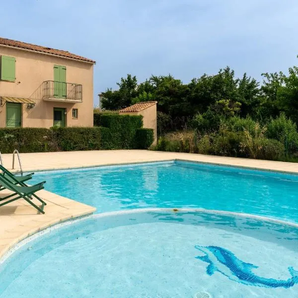 Maison avec jardin et piscine, Hotel in Vaison-la-Romaine