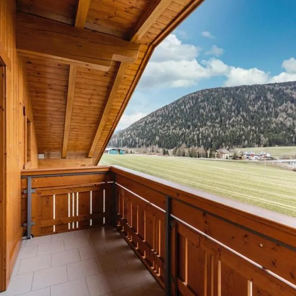 Unterhauserhof App C, khách sạn ở Valdaora