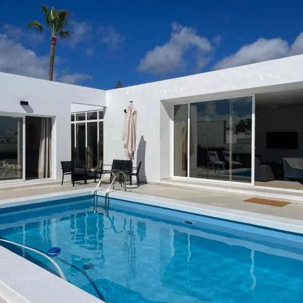 Casa Guayo, hotel a Tías