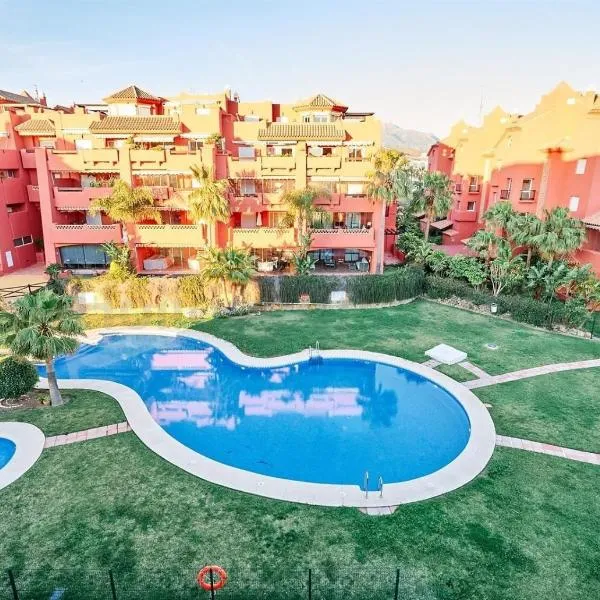 Beautiful Penthouse, hotel v destinaci Torrox Costa