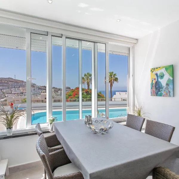 Brisas Canarias, hotel a Puerto Rico de Gran Canaria