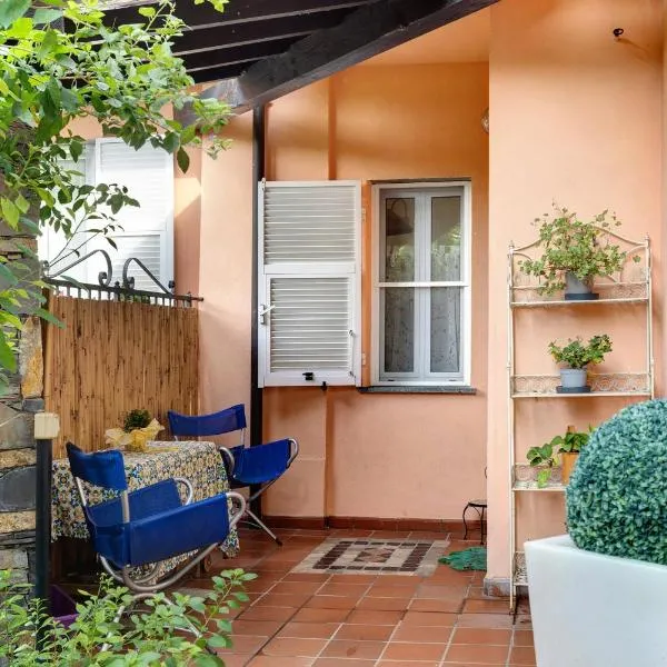 Home Charlene, ξενοδοχείο στην Αλμπένγκα