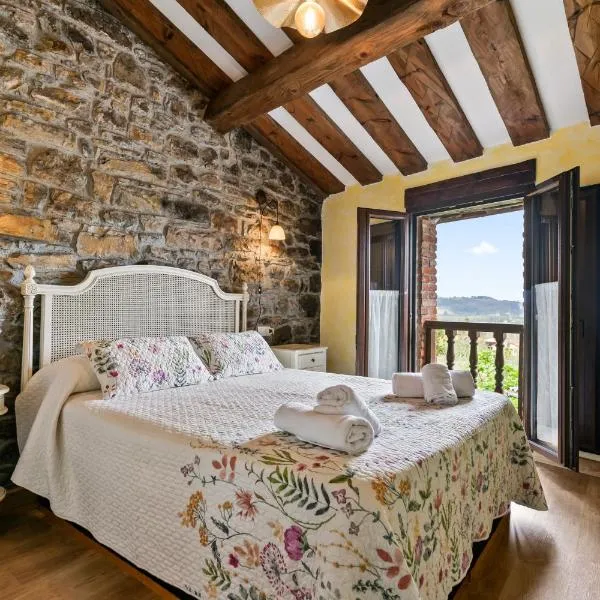 Casa Rural Adrimar, hotel a Selorio