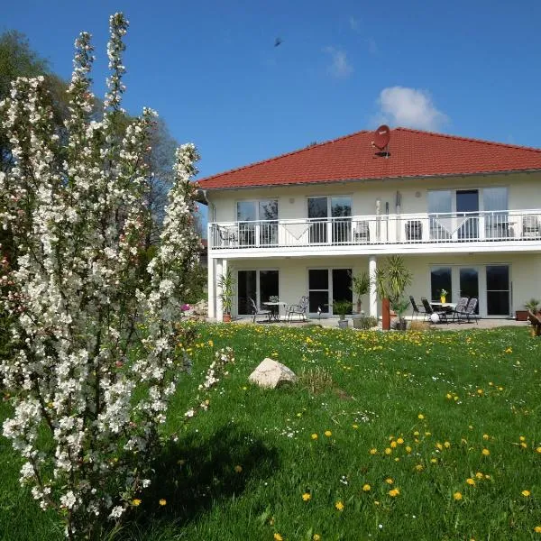 Ferienhaus Steinenberg, Hotel in Bad Waldsee
