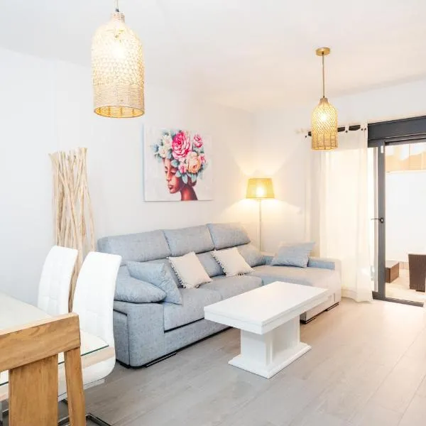 Casa flor del Rocio, Hotel in La Rinconada