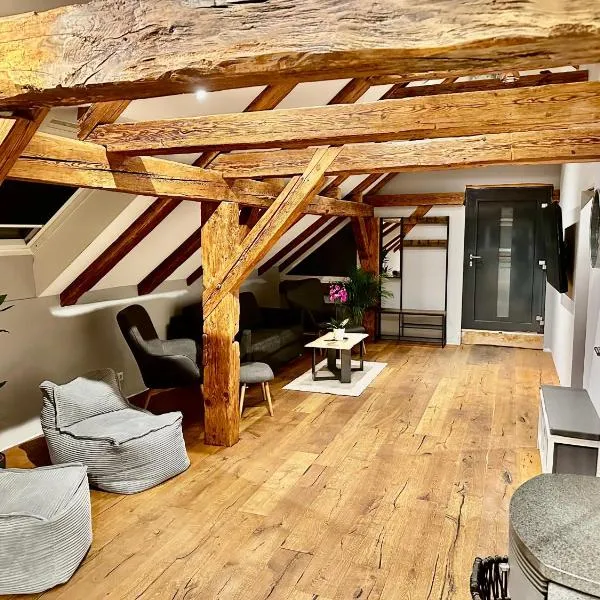 Ferienwohnung Weißensberg، فندق في فيسسنبرغ