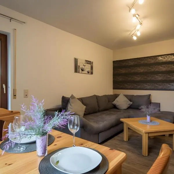 Ferienwohnung Sauerland - Oase, хотел в Медебах