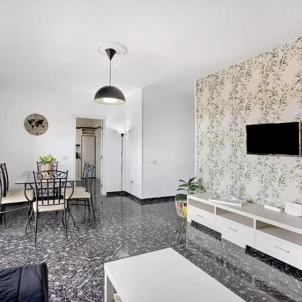 Los Morales、Aricoのホテル