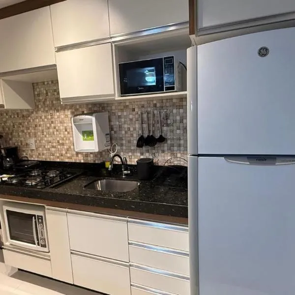 Seminate Apartamento, hotelli kohteessa Franca