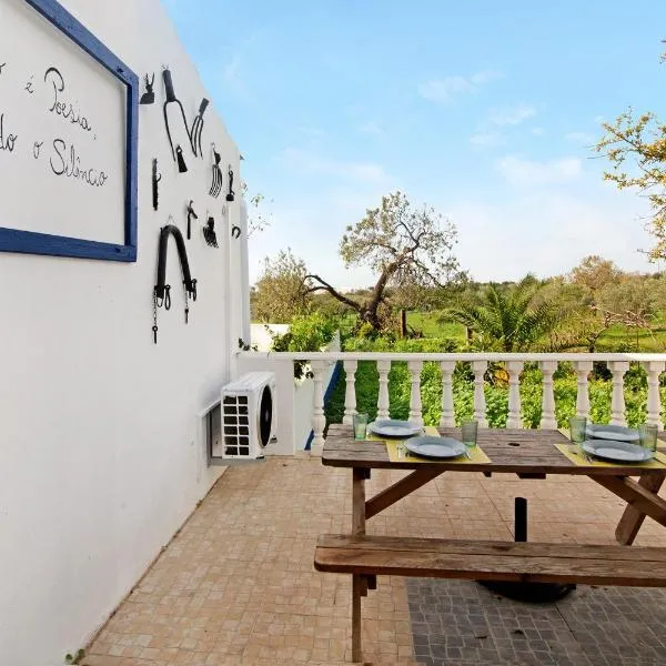 Quinta do Mestre - Casa do Campo, hotel v destinaci Tavira