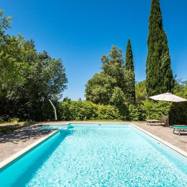 Ginepro Apartment Podere Giardino, hotel a Montalcino