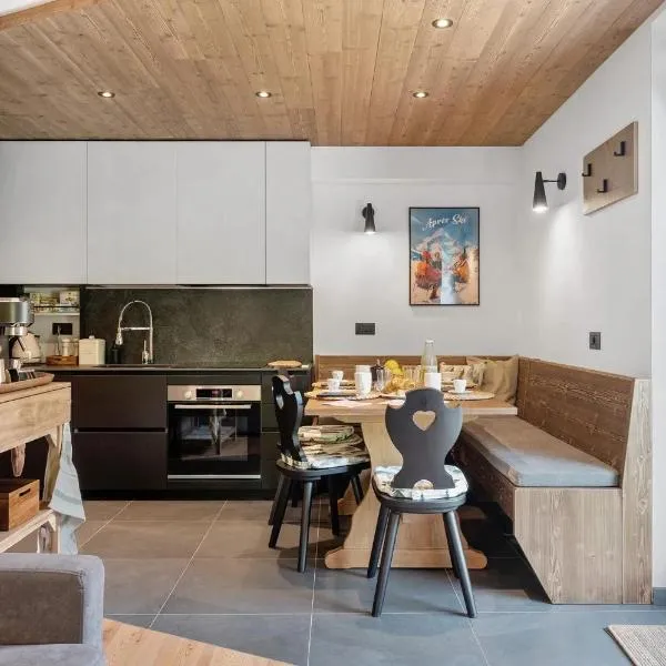 La Casa di Larice, hotel a Rabbi