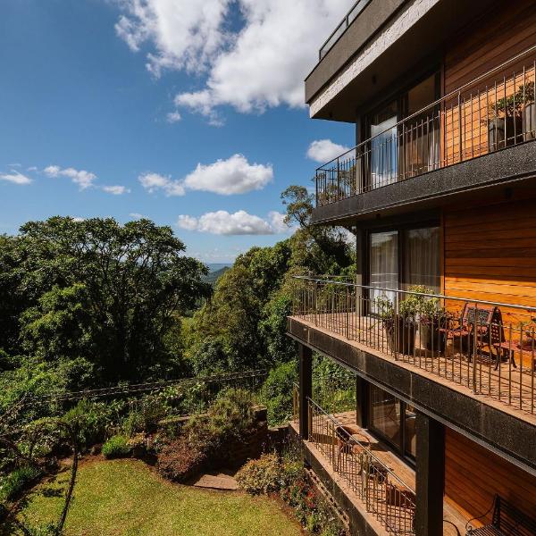 Suites Refúgio do Vale I