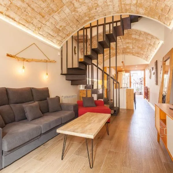 Sant Rafel House, hotel u gradu 'Arenys de Mar'