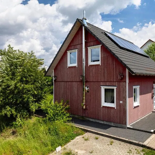 Ferienhaus Waldfee, hotel a Reutin