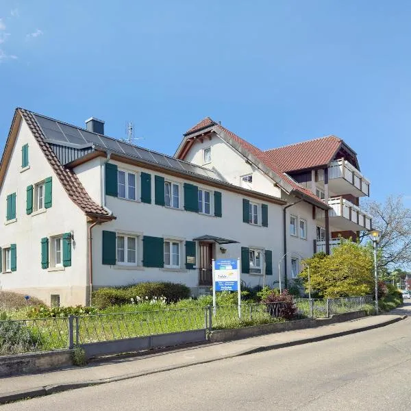 Obst- und Ferienhof Lehle, hotel in Immenstaad am Bodensee