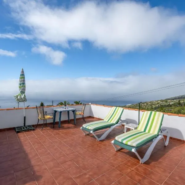 Casa Isabel, hotel sa Tijarafe