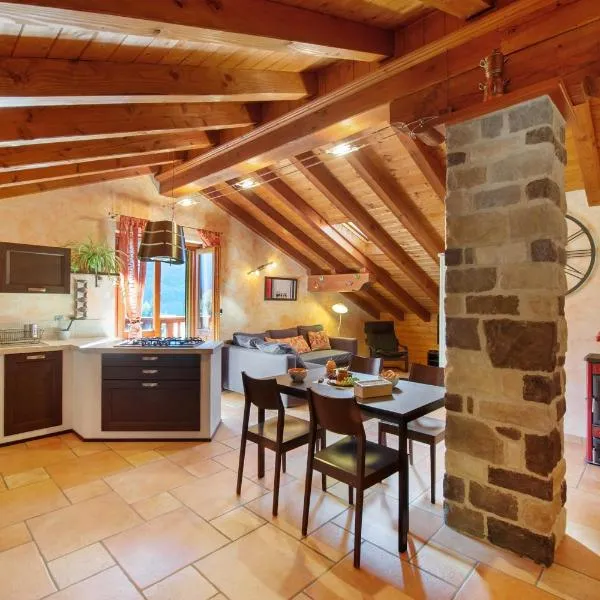 Anita Haus - Issime, hotel in Issime