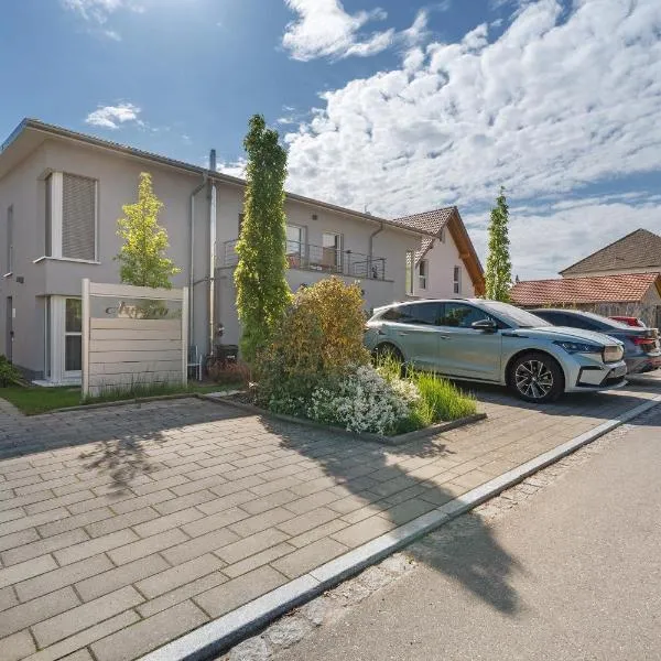 Wohlfühlhaus, hotelli kohteessa Freiamt