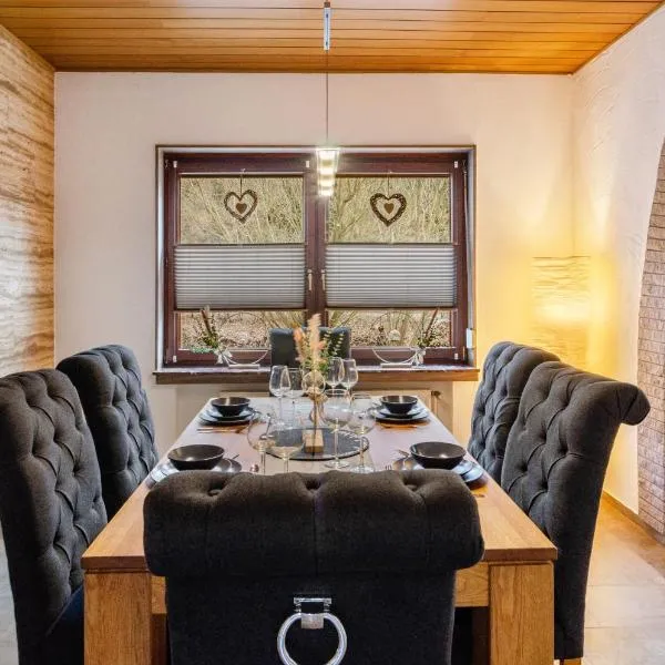 Fewo Jaeger، فندق في باد ساخسا