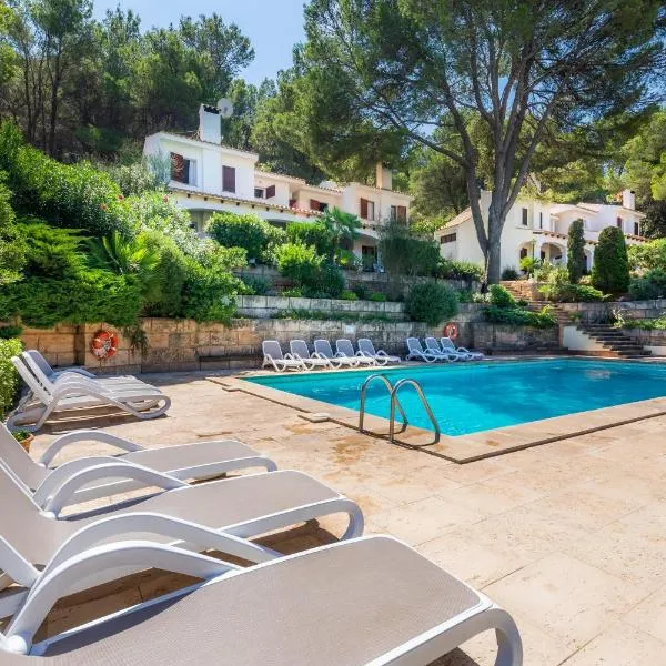 Can Botana 7, hotel v destinaci Cala de Sant Vicenç