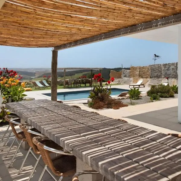 Peace House Lourinhã - Villa 8: Lourinhã'da bir otel