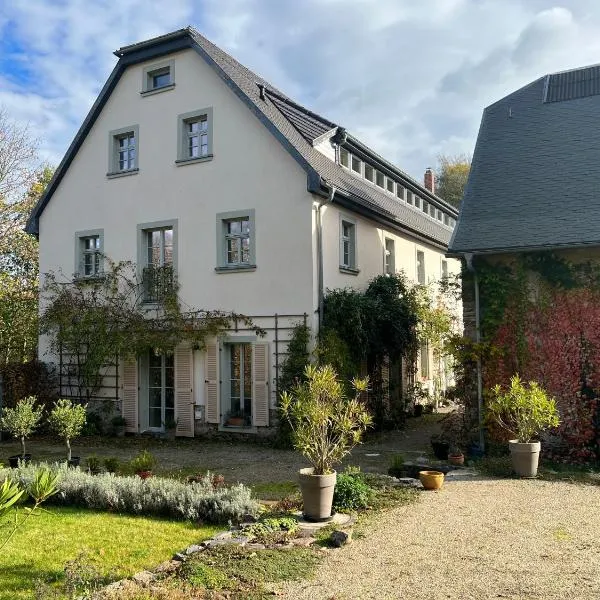 Vorwerk Biensdorf, Hotel in Lichtenau
