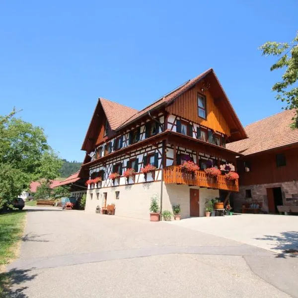 Kasimir Hof, hotel di Seebach