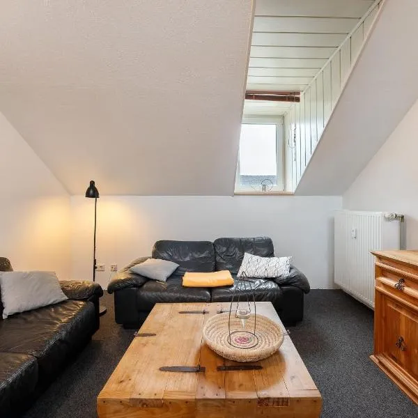 Alte Stadtvilla, hotel i Neuwied