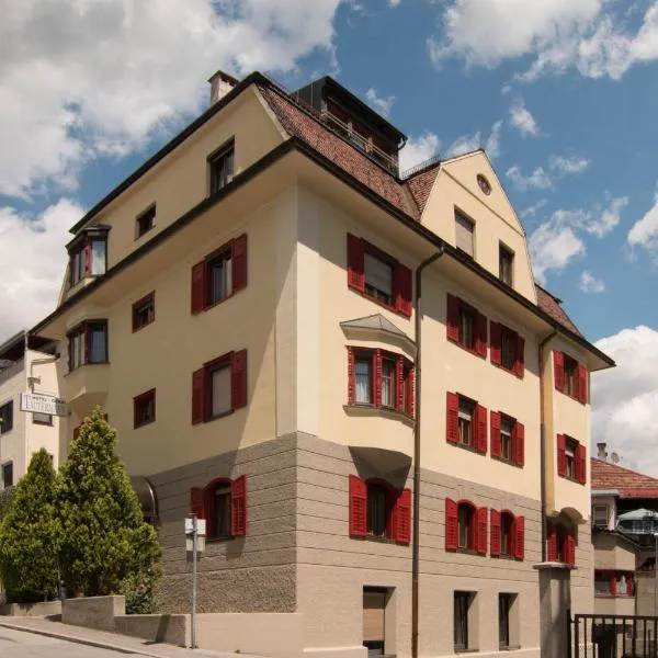 Hotel Tautermann, hotel in Birgitz