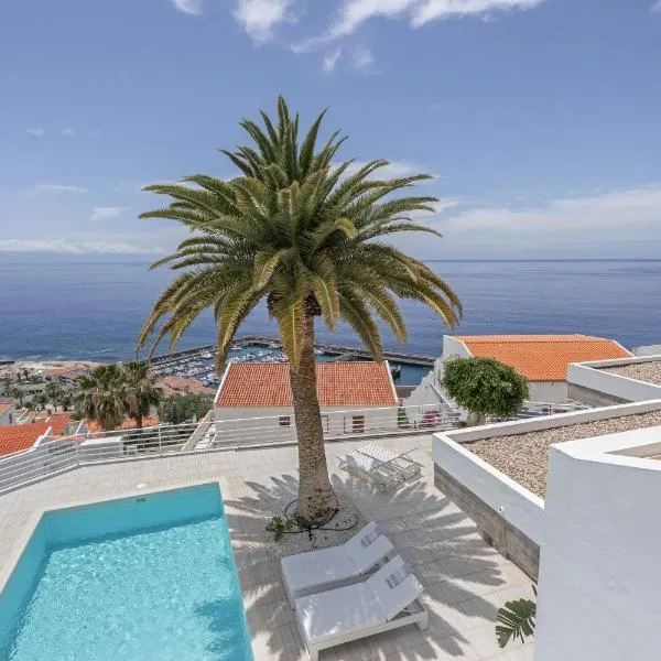 La Casa de Los Gigantes, hotel in Acantilado de los Gigantes
