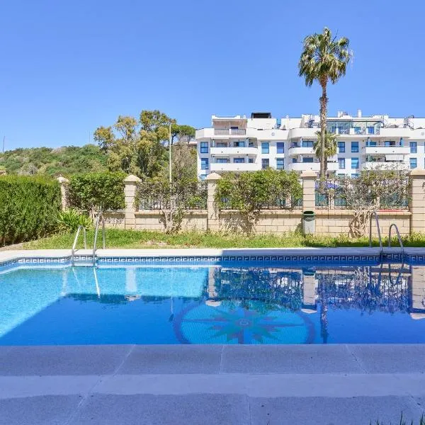 Casa Argia, viešbutis mieste Algarobas