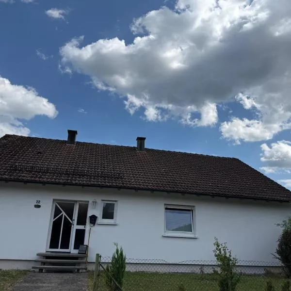 Casa Jo und Jo, hotel v mestu Pfullendorf