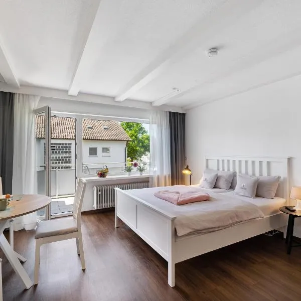 Andrea, Hotel in Langenargen