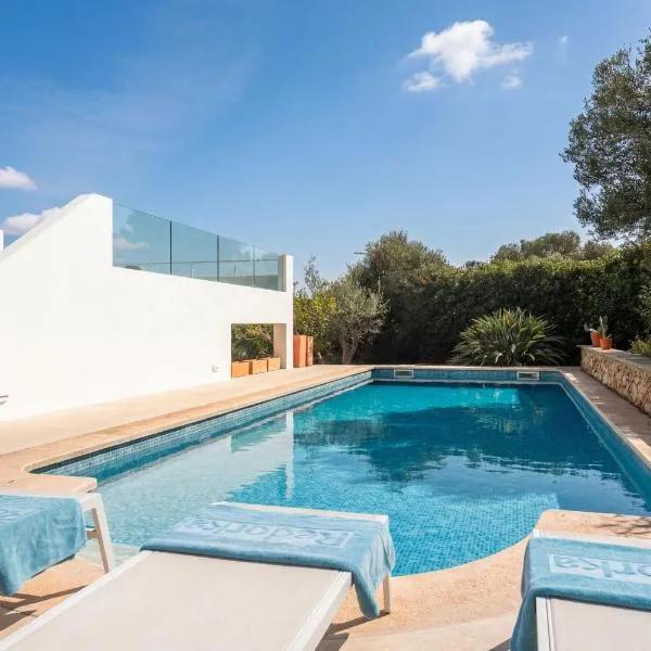 Horizonte Sur, hótel í Binibeca