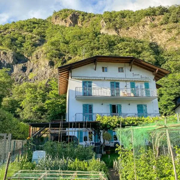 Haus Burger Vilpian, Hotel in Vilpian