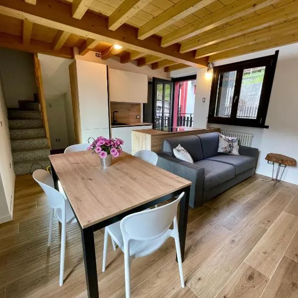 Sogno Alpino: Caspoggio'da bir otel