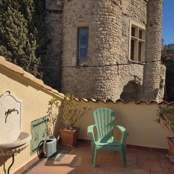 Amour de Provence, hotel di Nyons