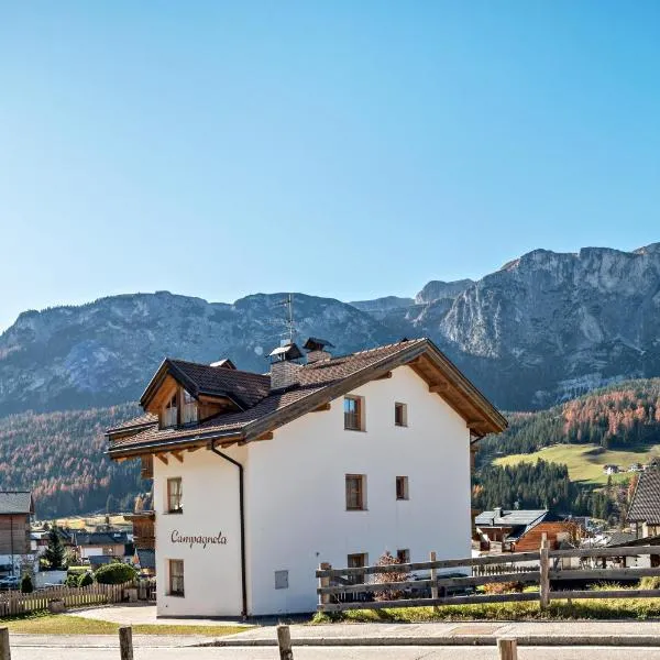 Apartments Campagnola, hotel in Badia